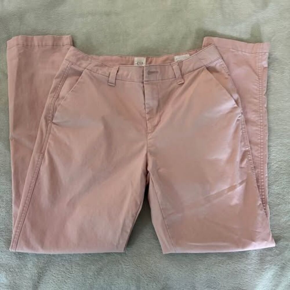 Gap pink pants